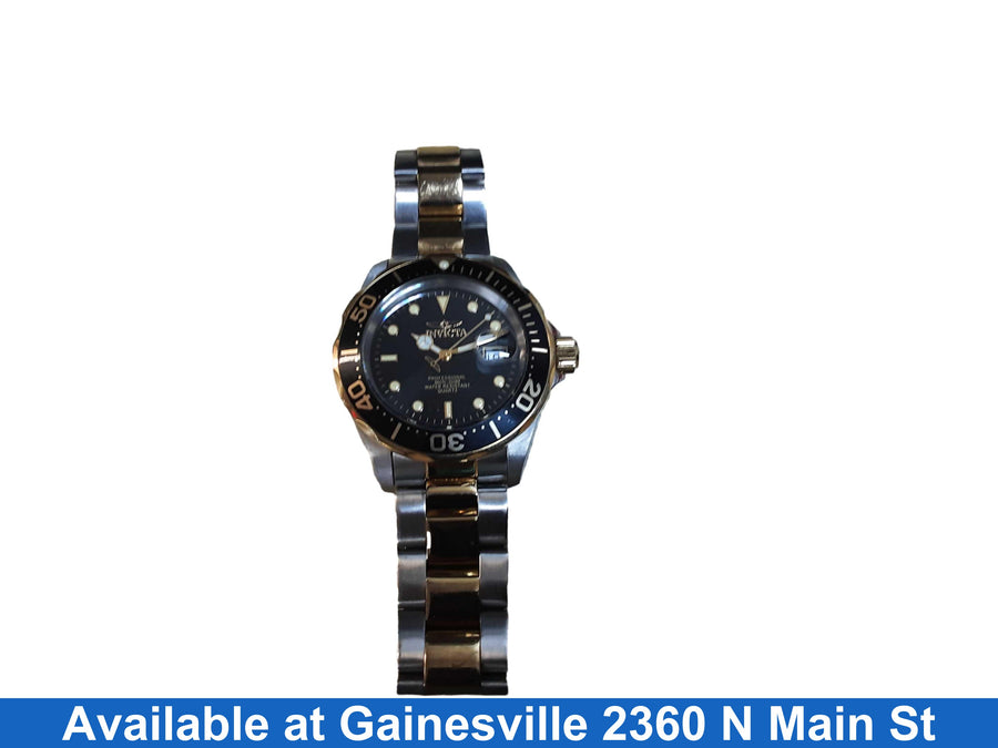 Invicta 9309 Silver Regular Watch
