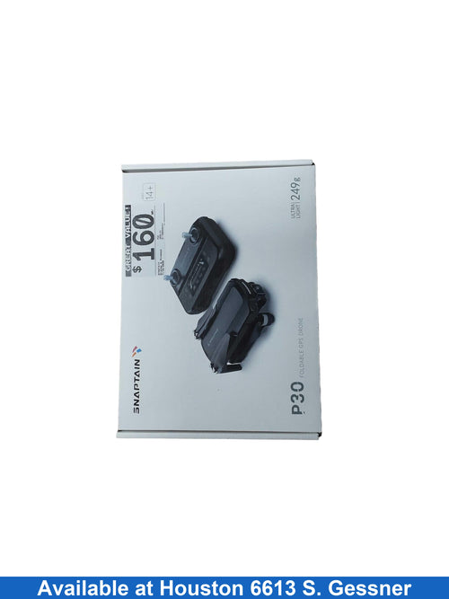 Snaptain P30 Black Drone / Accessory