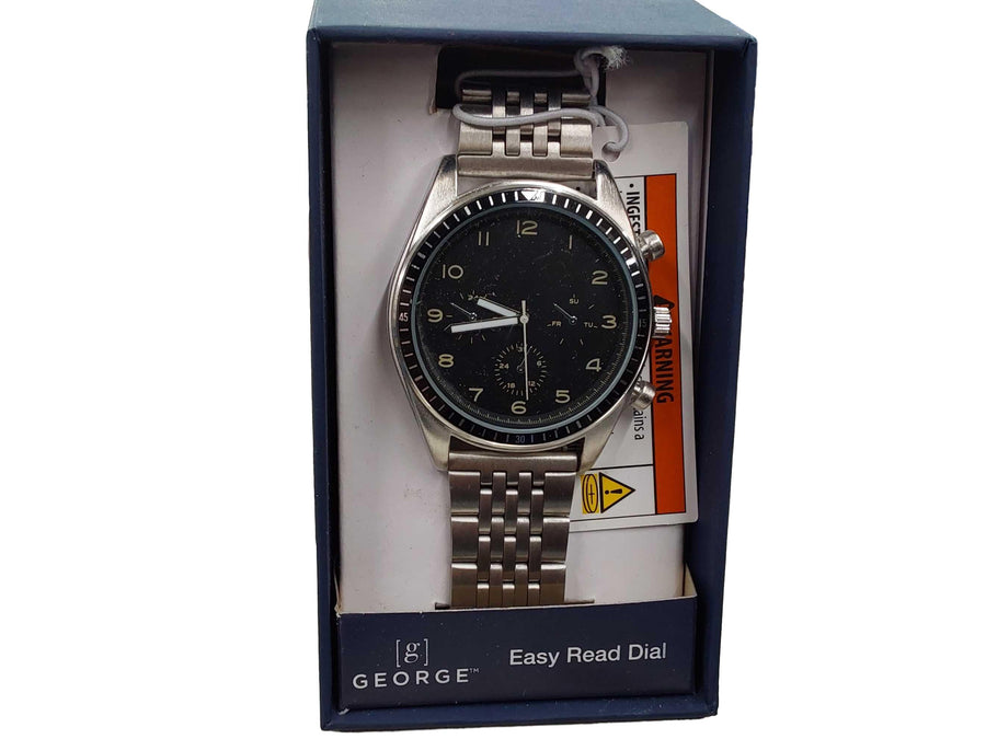 George 42053wmm Blue Regular Watch