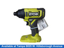 Ryobi Pcl23 Yellow Cordless Hammer Drill