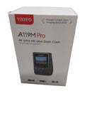Viofo A119m Black Digital Camcorder