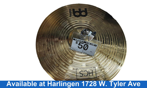 Meinl Hcs Gold