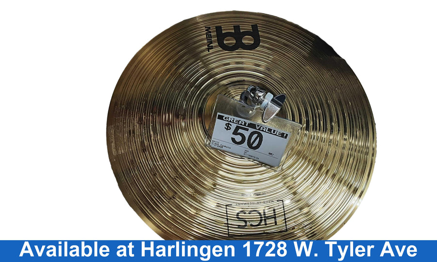 Meinl Hcs Gold