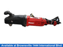 Bauer 64121 Red Corded Right-Angle Drill