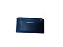 Michael Kors Av-1806 Blue Wallet