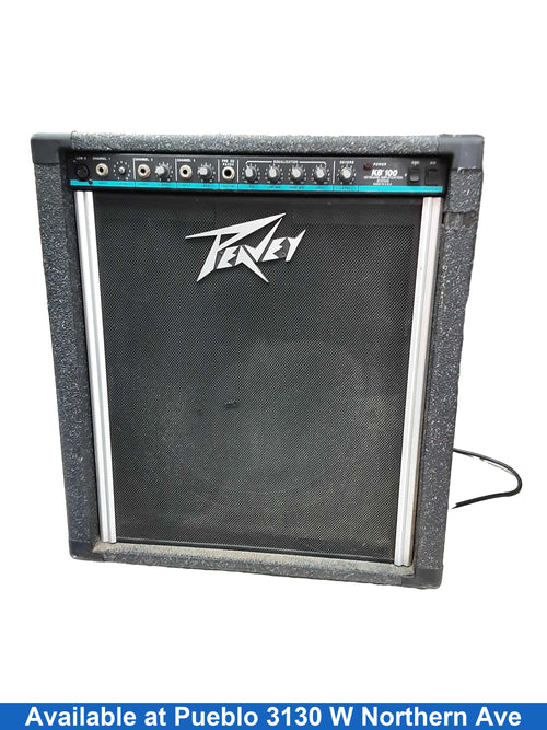 Peavey Kb 100 Black Keyboard Amplifier