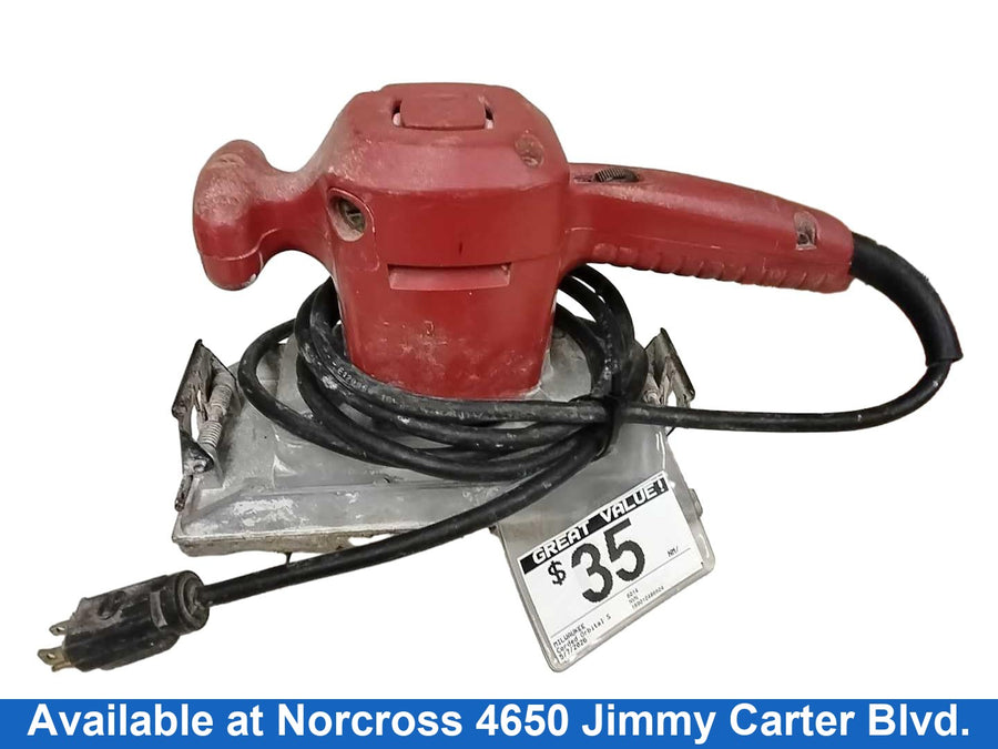 Milwaukee 6014 Red