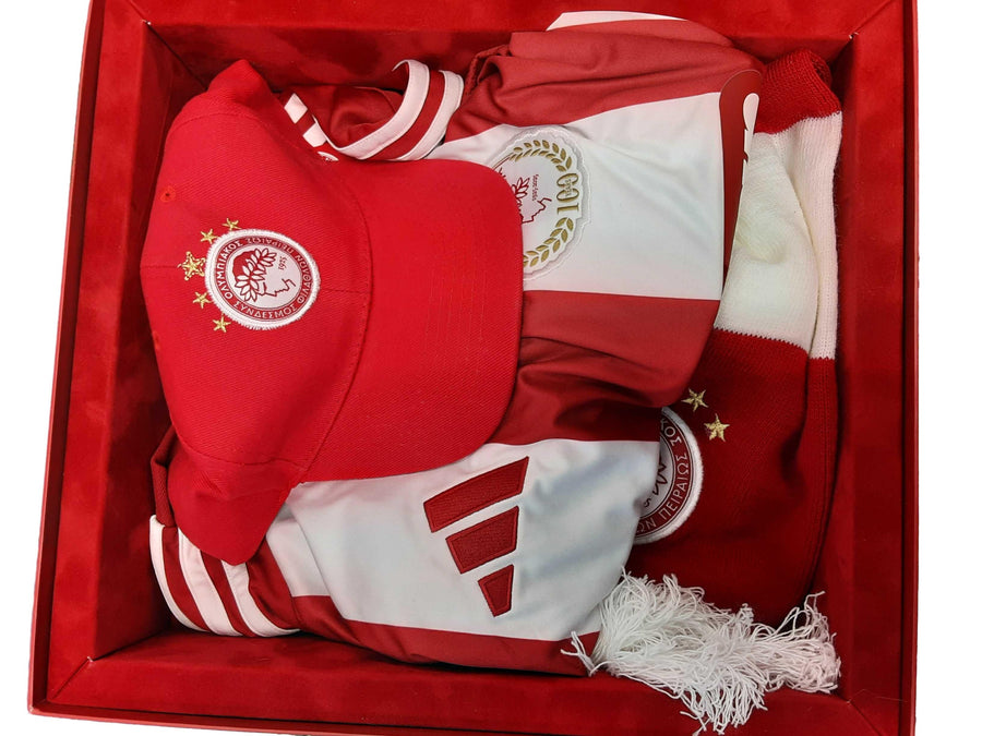 Adidas Olympic Set Red Other Collectible