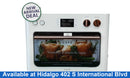 Cafe C90aaas4rw3 White Oven