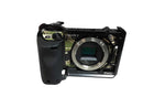 Sony Qx6400 Black Digital SLR Camera