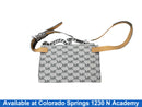 Michael Kors Gray Purse / Handbag