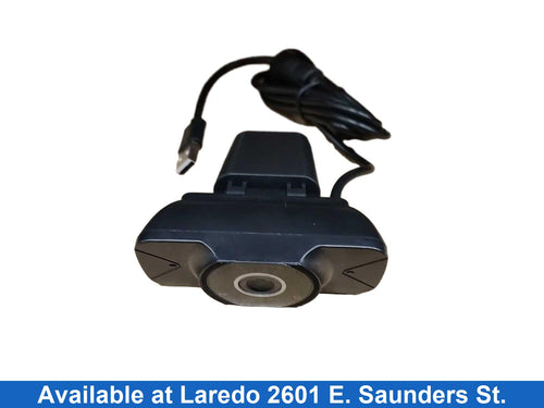 Web Cam Black Digital Camera