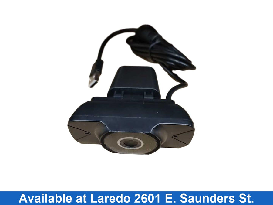Web Cam Black Digital Camera