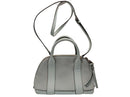 Coach Bleeker Preston Satchel Blue Purse / Handbag