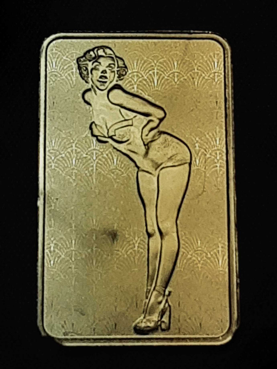 Jewelry Accessories - Yellow Gold 24k (.999) 5.1 grams