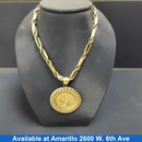 Chain - Yellow Gold 10k (.417) 19.5 grams 21 inch
