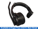 Rand Macnally Cd100 Black Computer Headset