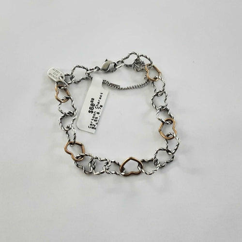 Bracelet - Silver 8.7 grams 8 inch