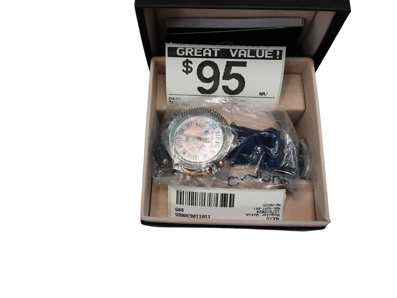 Regular Watch