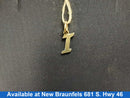 Symbol Pendant - Silver 0.5 grams