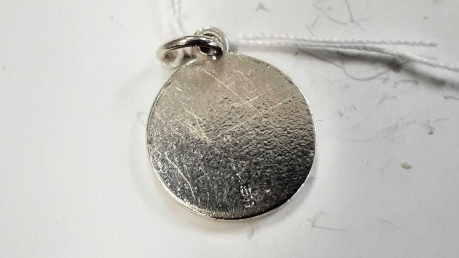 Religious Pendant - Silver 3.1 grams