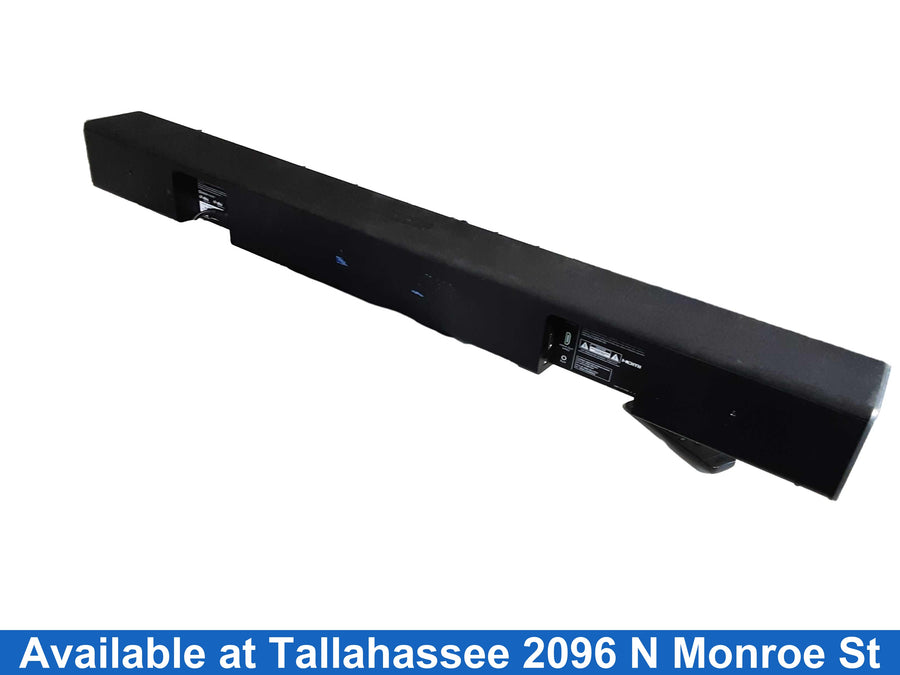 Vizio 10615081222 Black Home Sound Bar Speaker