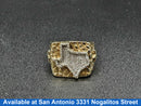 Men's Ring - Yellow Gold 14k (.585) 8.4 grams Size 7