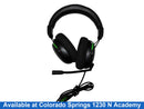 Onn Black Gaming Headset