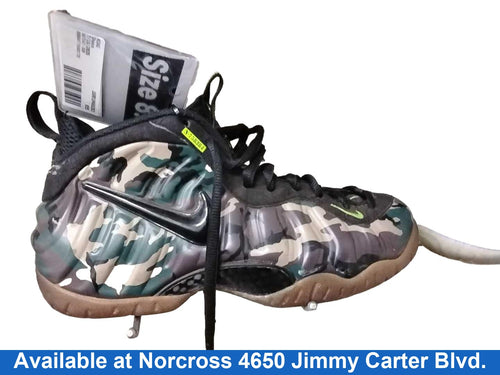 Nike 587547-300 Camo