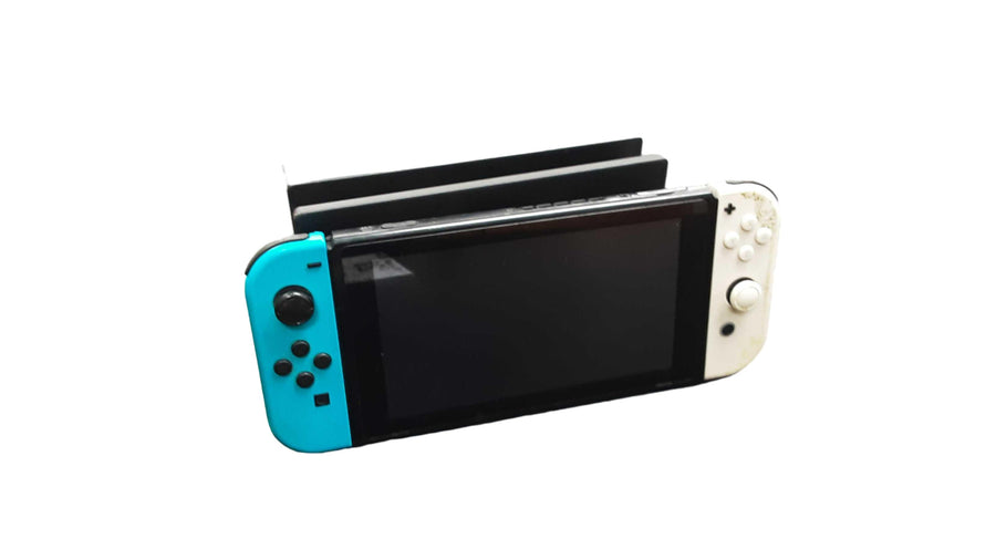 Nintendo Switch (32gb) 32 Gb Black Video Game Console