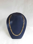 Figaro Chain - Yellow Gold 10k (.417) 12.2 grams 26 inch