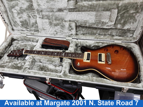 Prs (Paul Reed Smith) Se Standard 245 Brown Electric Classic Guitar