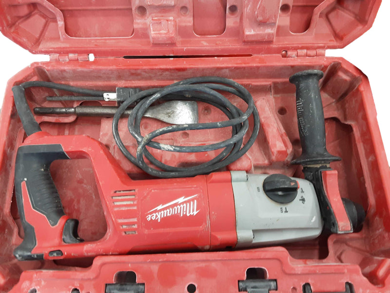 Milwaukee 5262-21 Red Corded Hammer Drill