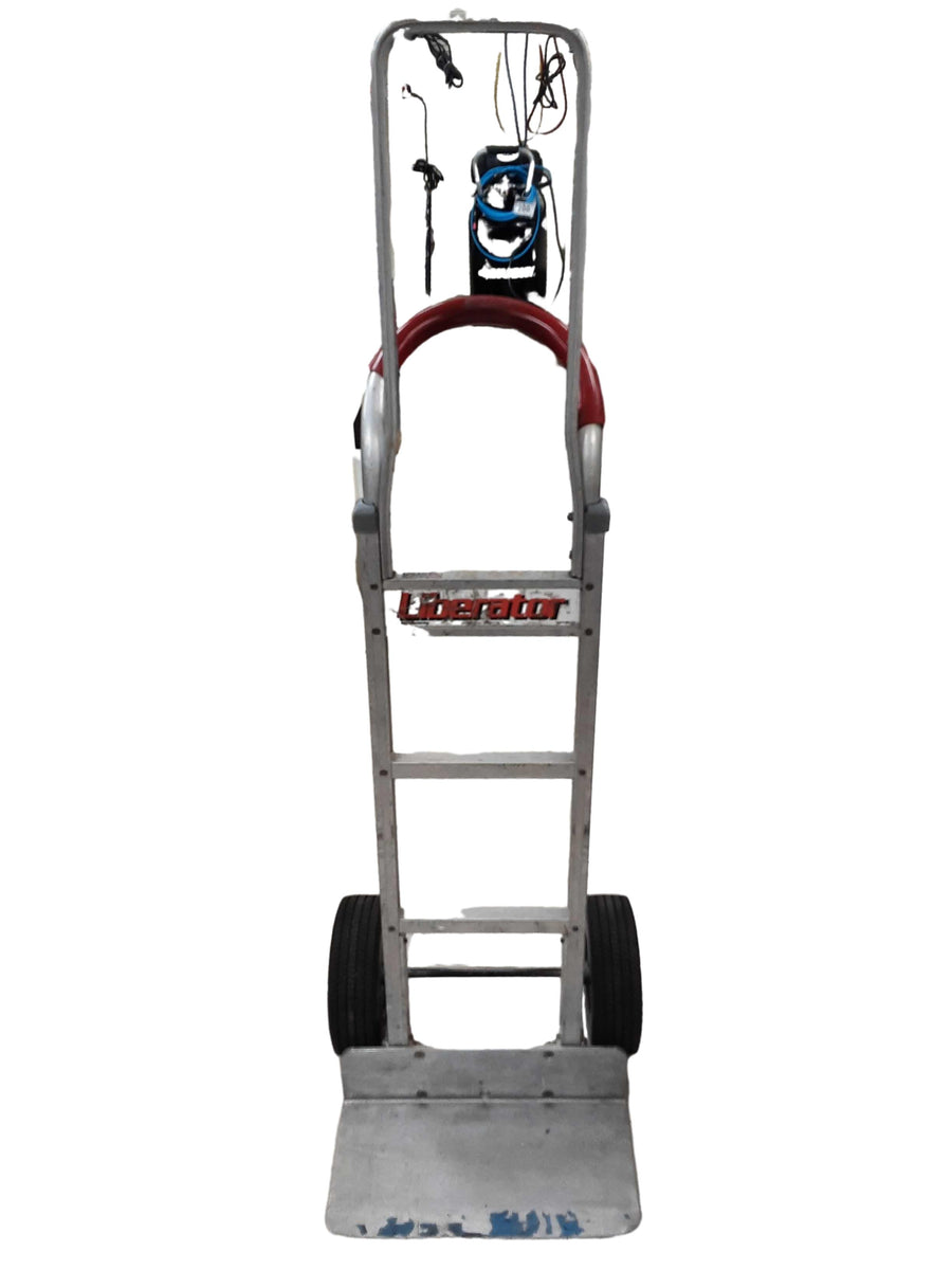 B & P Manufacturing Liberator Silver Dolly / Cart