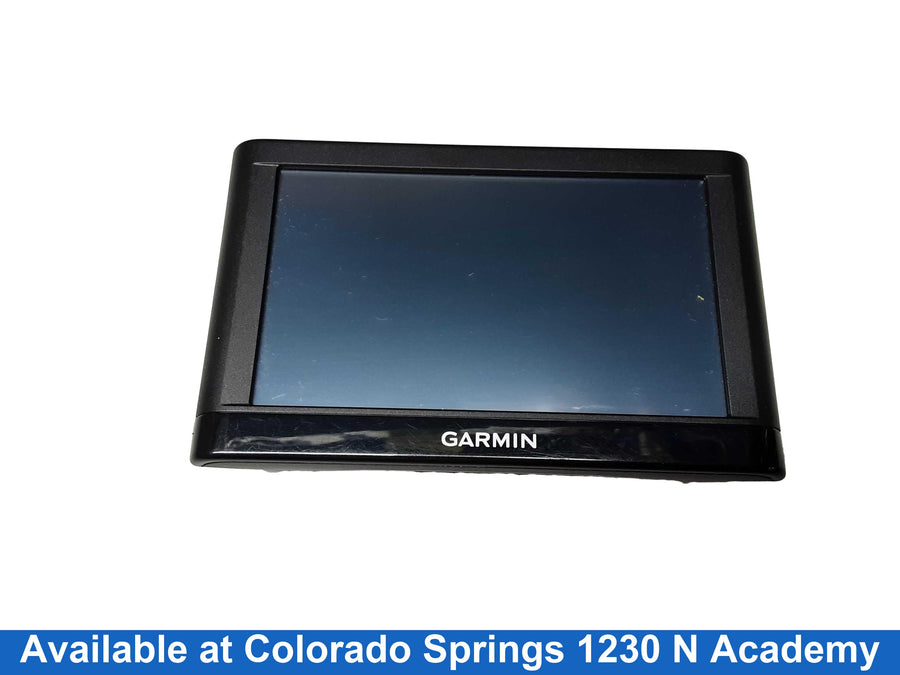Garmin Nuvi 55 Black