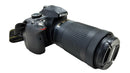 Nikon D3300 Black Digital SLR Camera