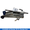 Acdelco 2 Ton Silver Automotive Jack