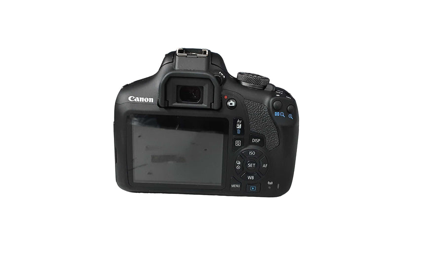 Canon Ds126741 Black Digital Camera