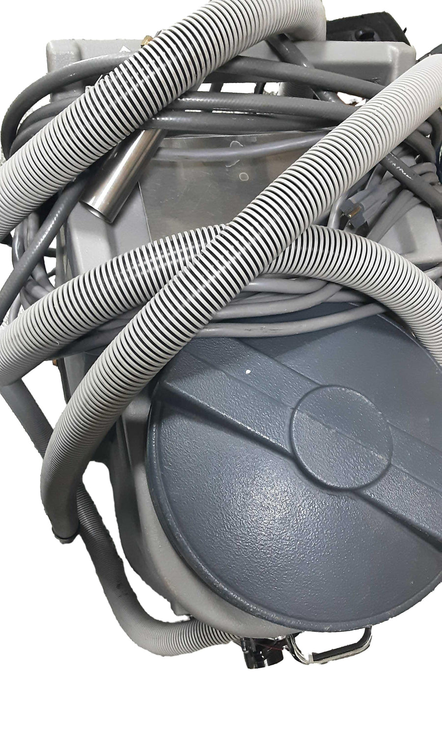 Century 400 Inc Ninja Gray Wet / Dry Vacuum