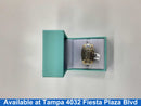 Men's Ring - Yellow Gold 10k (.417) 7.7 grams Size 10.5