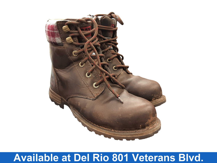 Cat P90394 Brown