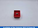 Women's Ring - Lady's Ring - Cluster Yellow Gold 10k (.417) 5.9 grams Size 7.5
