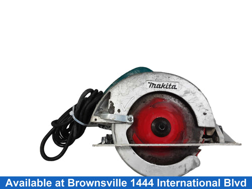 Makita 5007f Blue Corded Circular Saw
