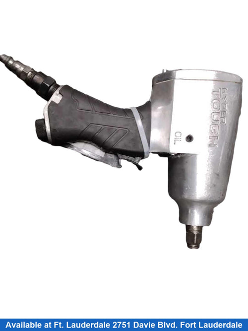 Hyper Tough Ht12aiw Silver Standard Power Wrench