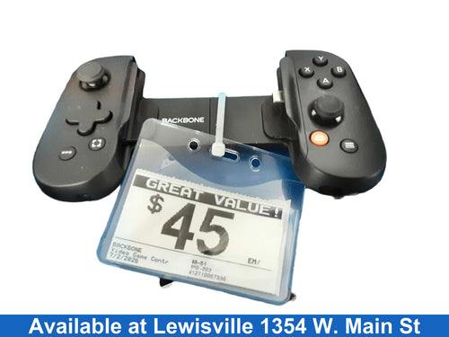 Backbone Bb-51 Black Gaming Controller