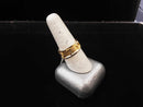 Women's Ring - Yellow Gold 10k (.417) 5.6 grams Size 20