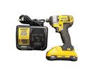 Dewalt Dcf885 Yellow Cordless Impact Drill