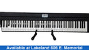 Yamaha P-45 Black