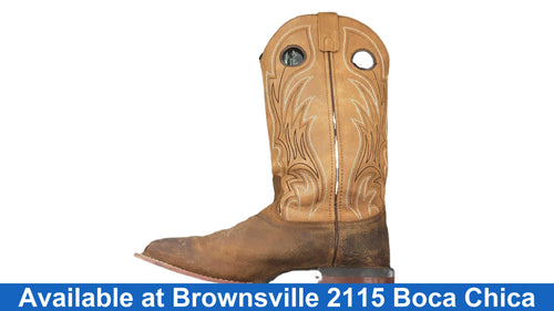 Laredo 8016 Brown