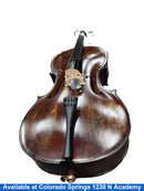 Kc Strings Brown Cello